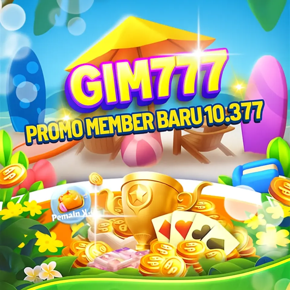 gim777 Masuk