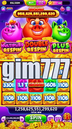 gim777 Masuk