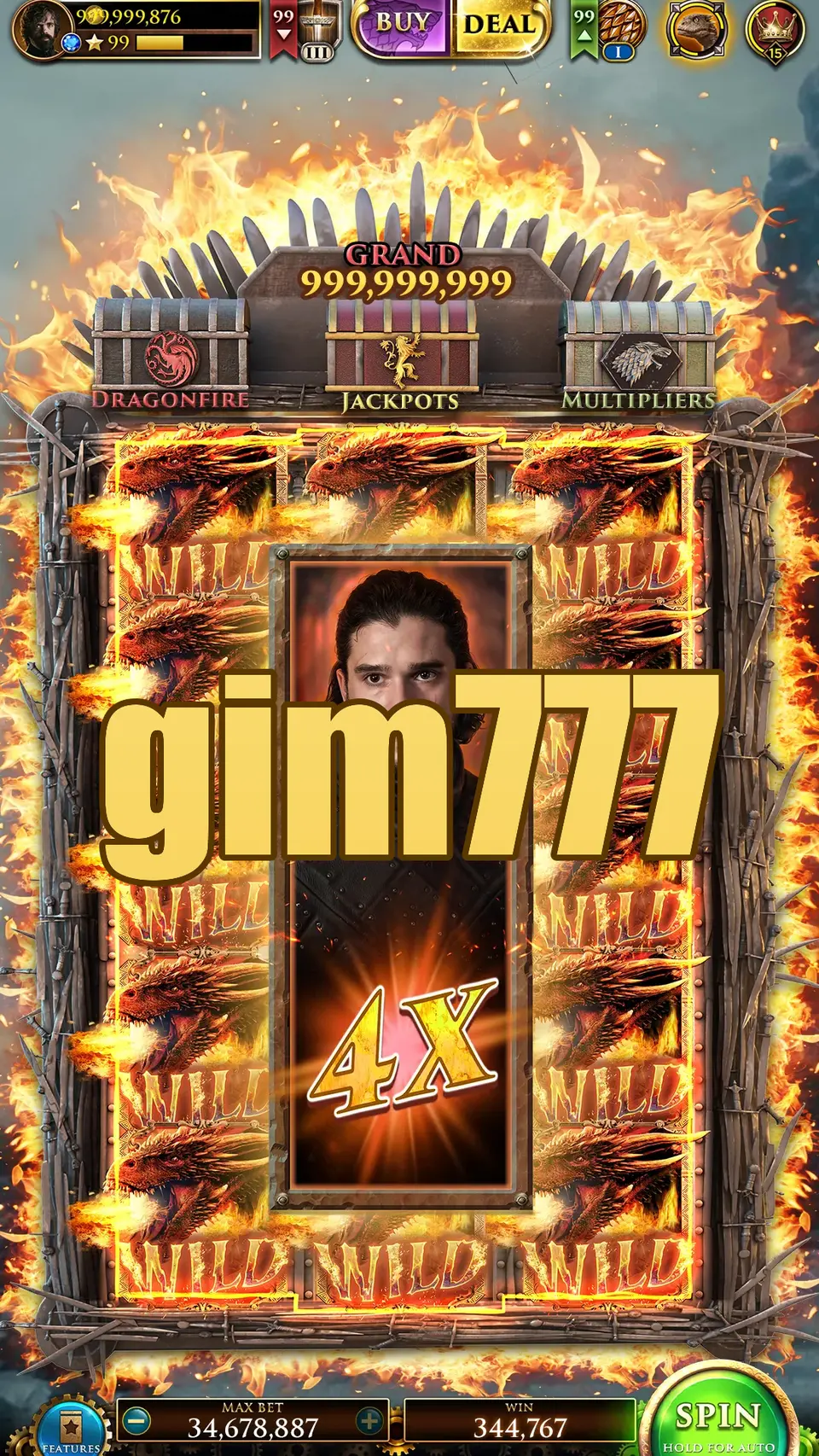gim777 Masuk