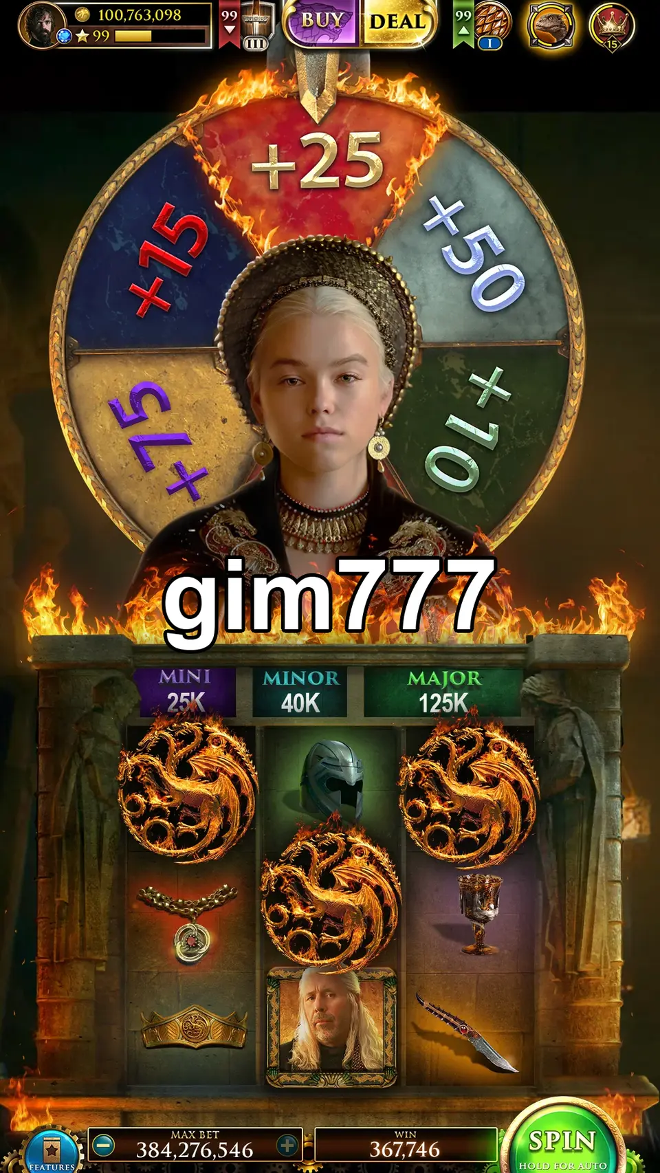 gim777 Masuk
