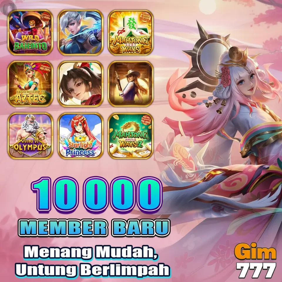 gim777 Masuk - gim777 Resmi