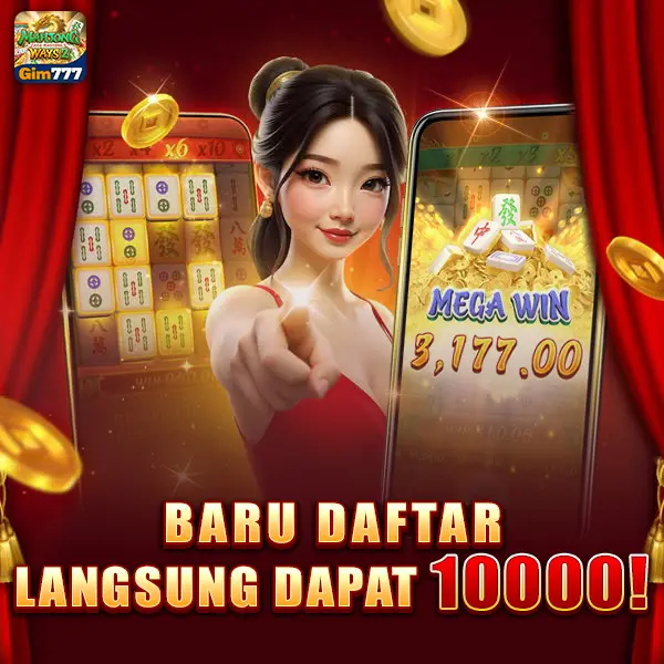 gim777 Daftar Sekarang - Unduh APK